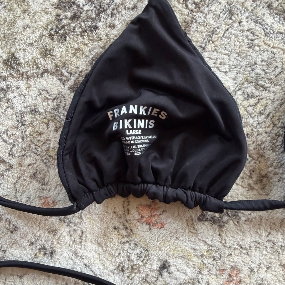 Frankie’s Bikinis String Bikini - image 4